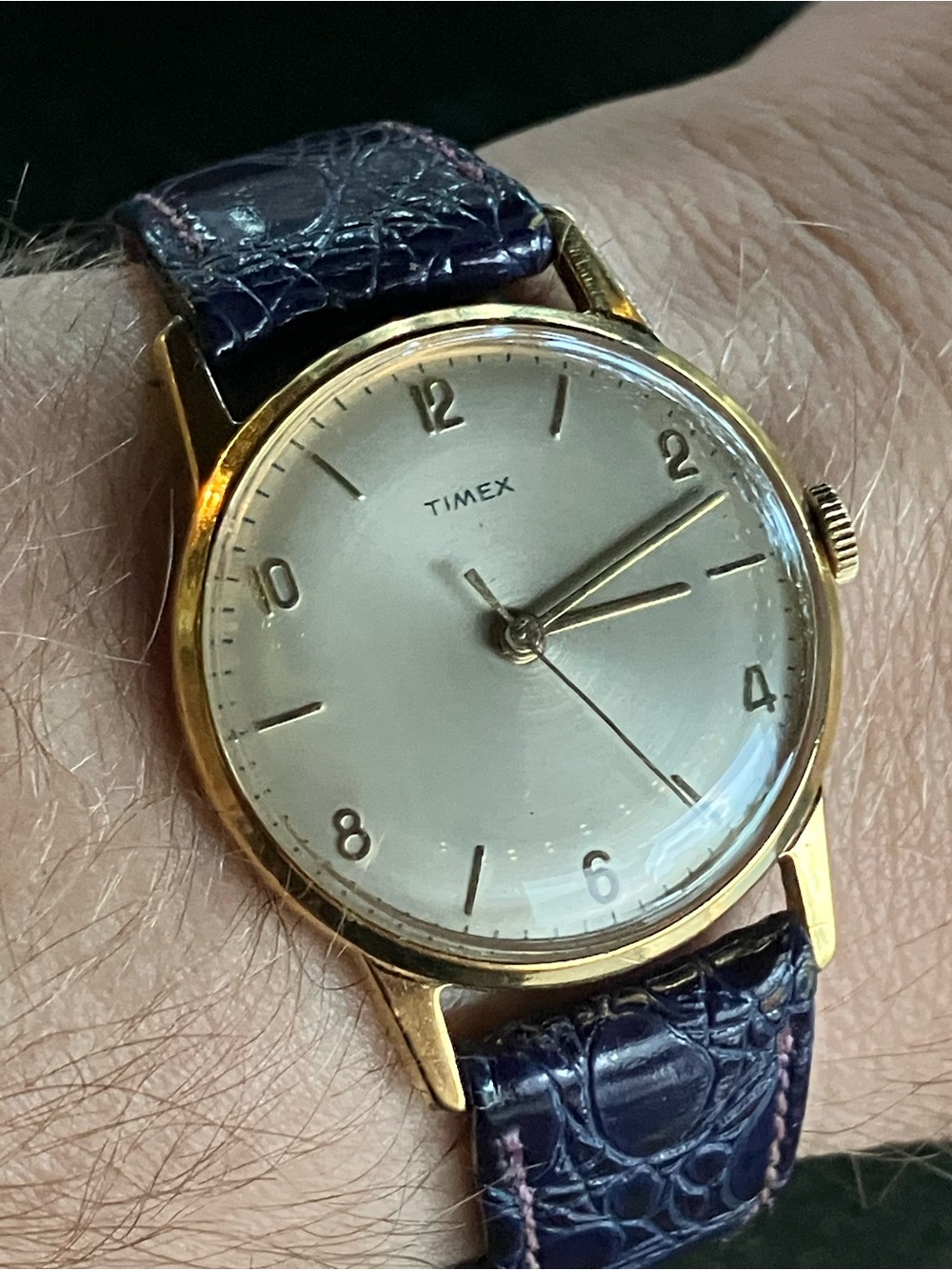 1966 Timex Mercury